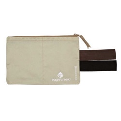 Eagle Creek RFID Blocker Hidden Pocket in Tan